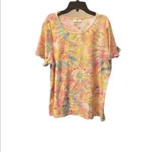 1X Tie Dye Shirt